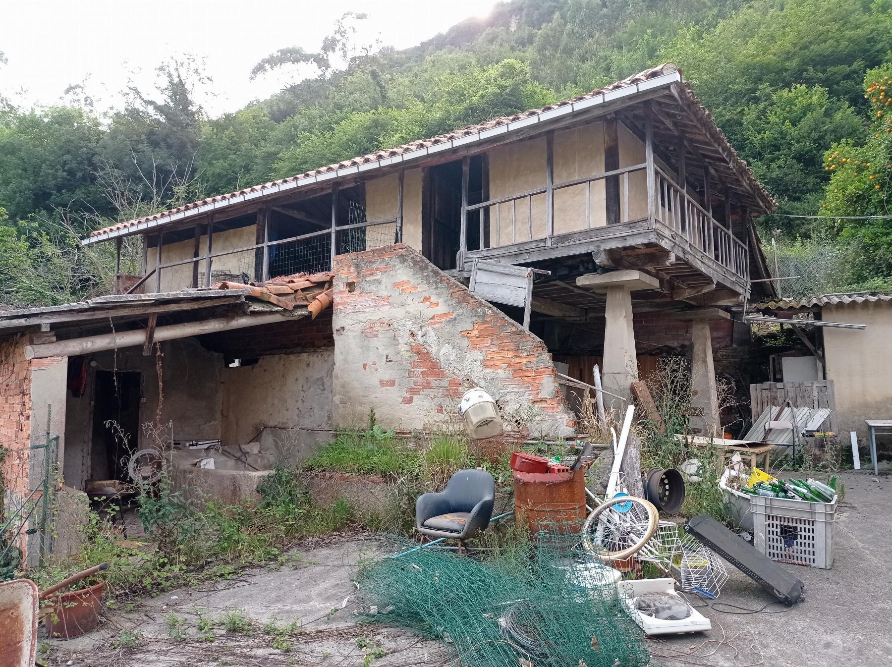 Venta de casa en Gijón