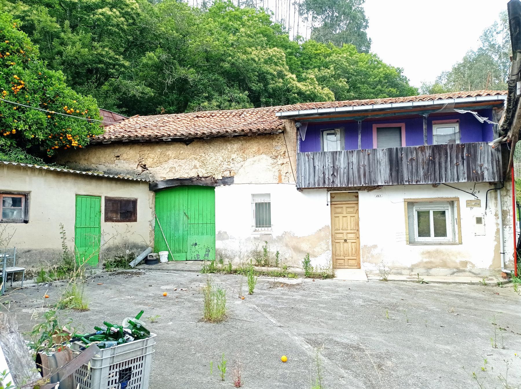 Venta de casa en Gijón