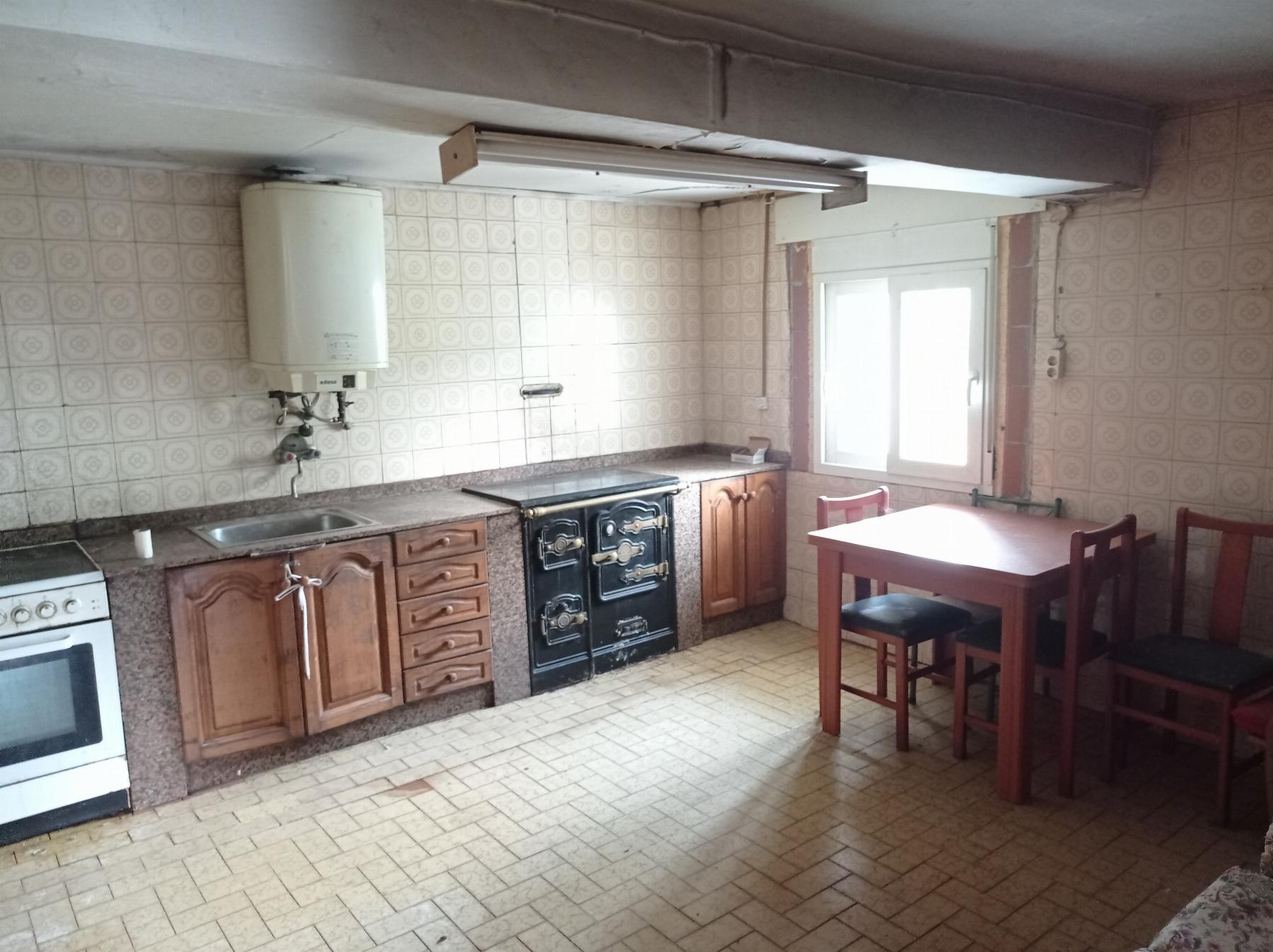 Venta de casa en Gijón
