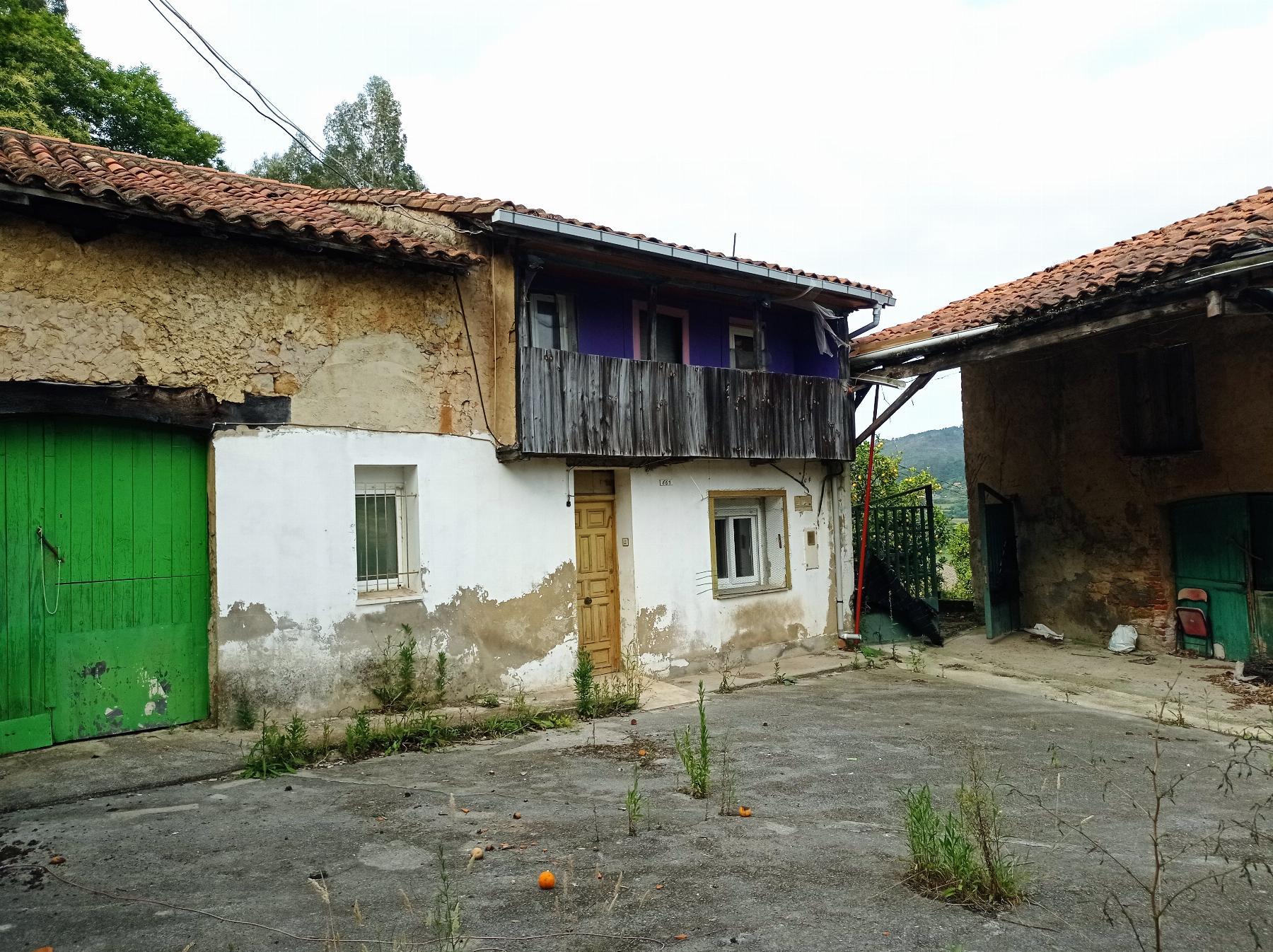 Venta de casa en Gijón