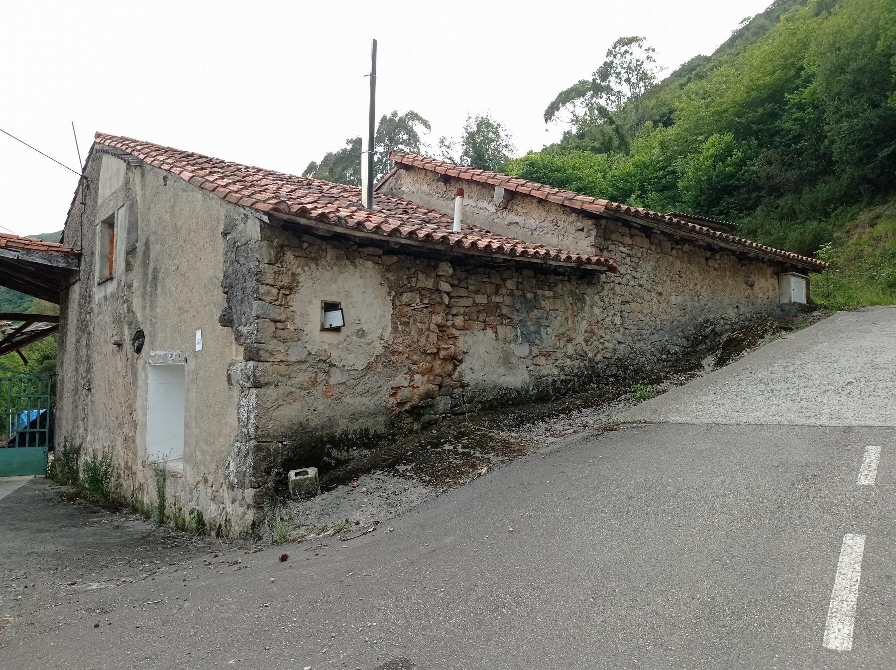 Venta de casa en Gijón