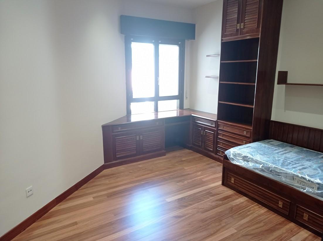 For rent of flat in Gijón