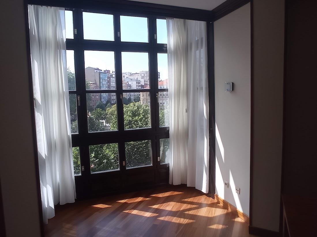 For rent of flat in Gijón