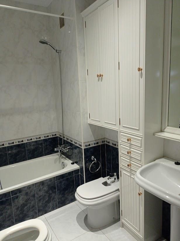 For rent of flat in Gijón