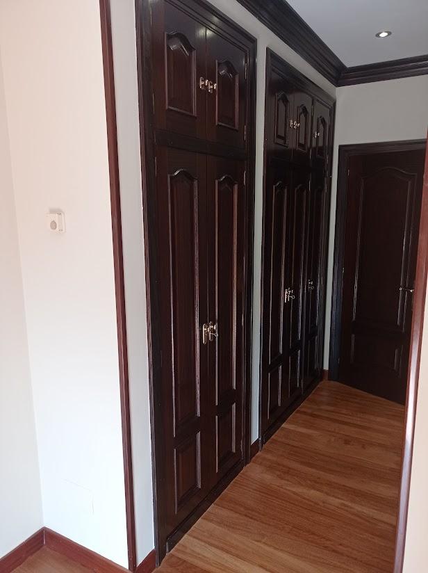 For rent of flat in Gijón
