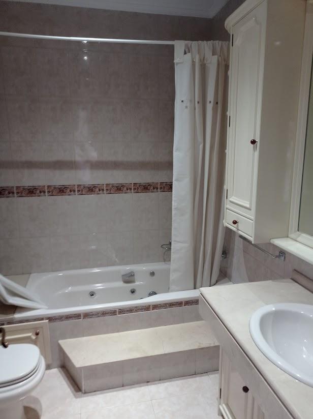 For rent of flat in Gijón