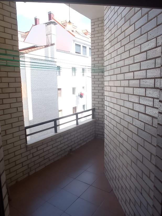 For rent of flat in Gijón