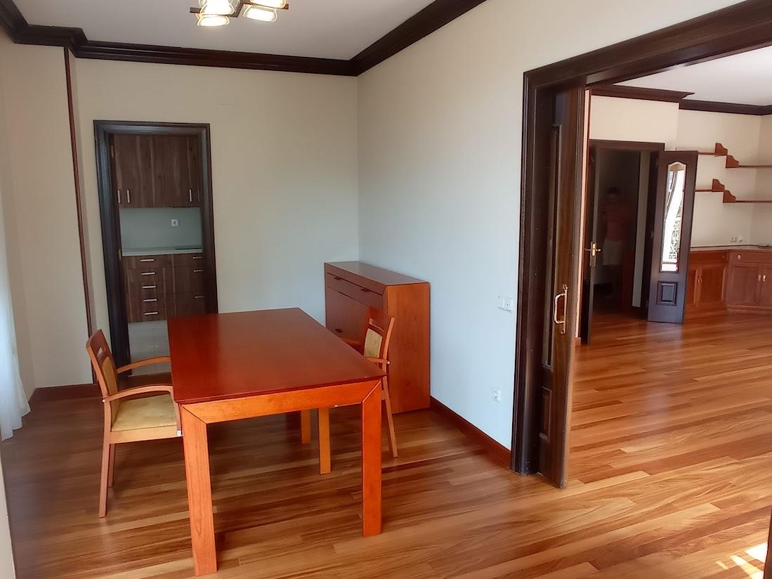 For rent of flat in Gijón