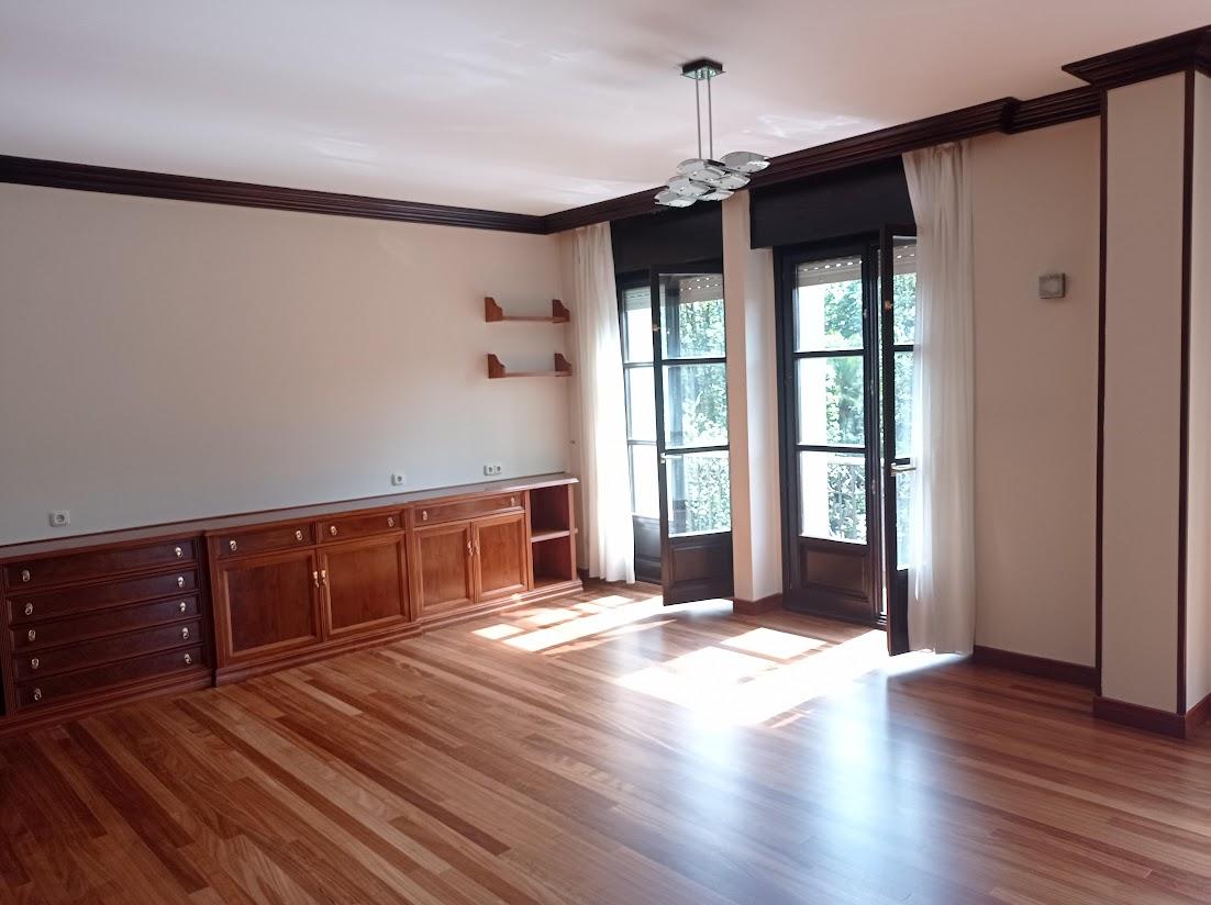 For rent of flat in Gijón