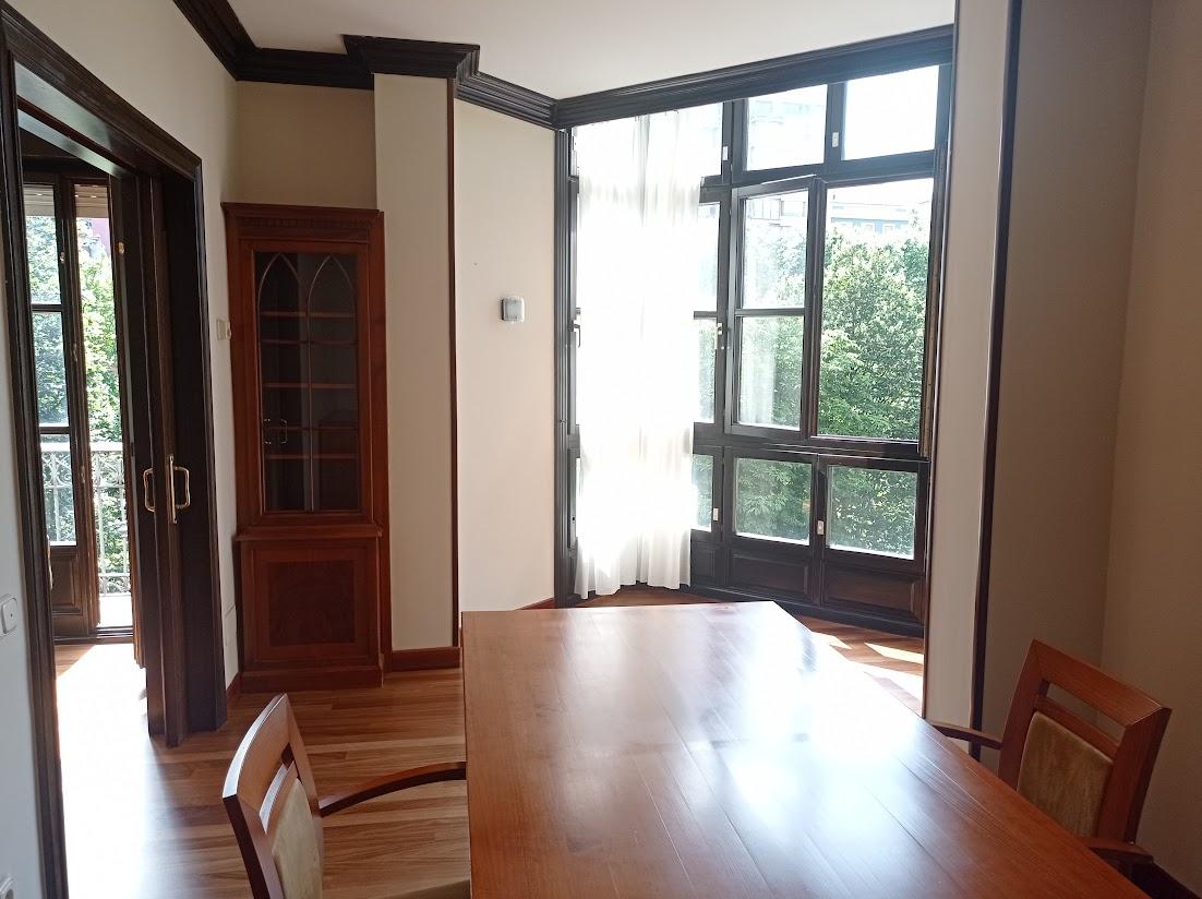 For rent of flat in Gijón