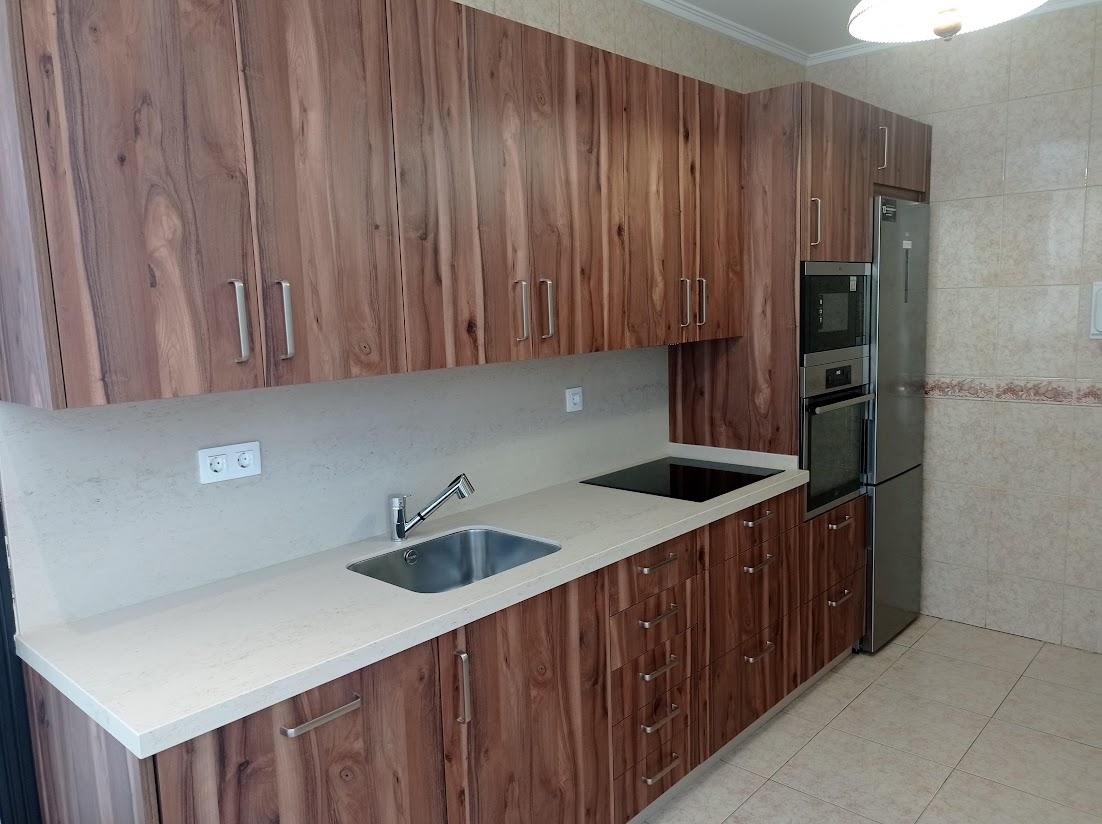 For rent of flat in Gijón