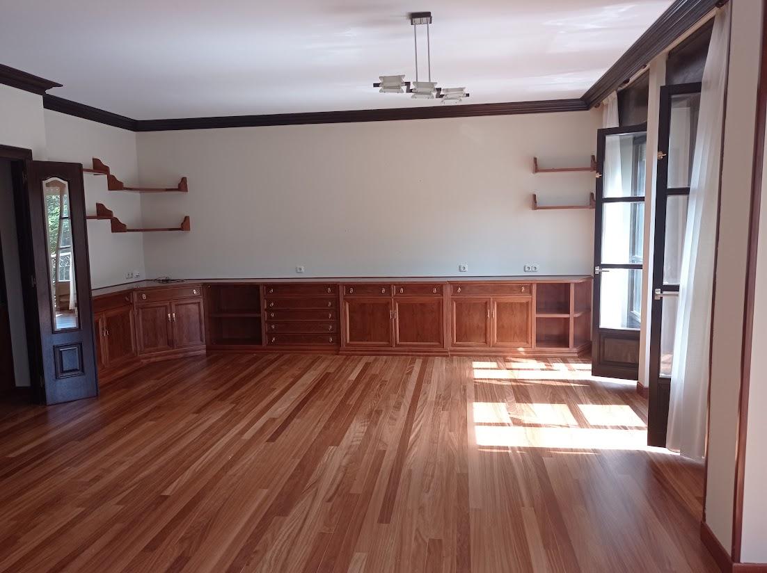 For rent of flat in Gijón