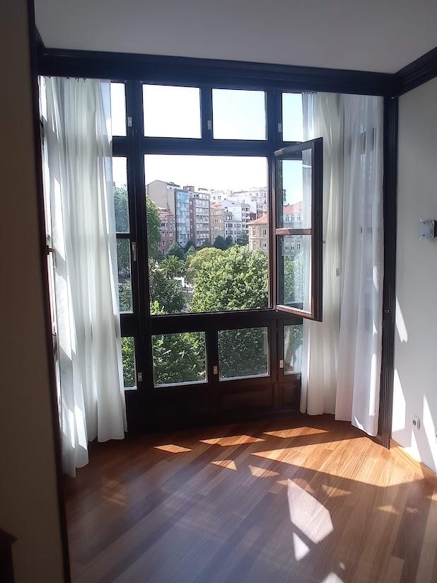 For rent of flat in Gijón