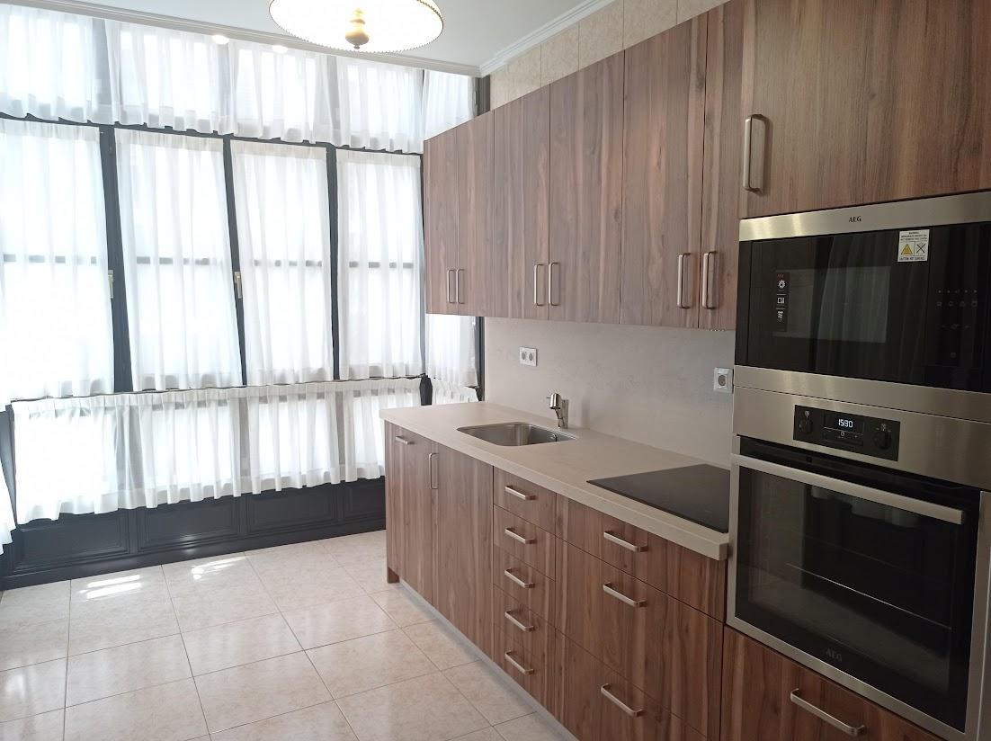 For rent of flat in Gijón