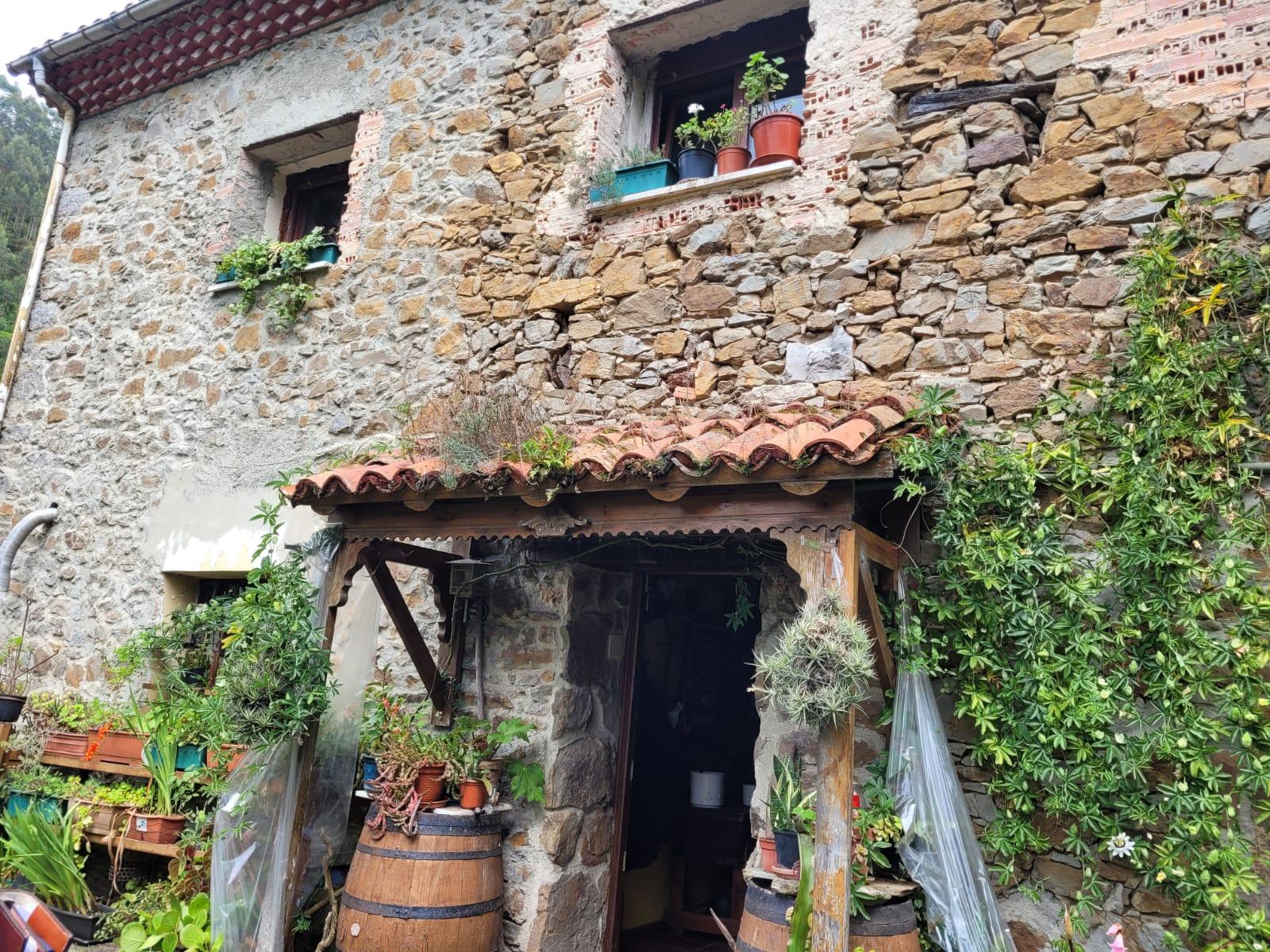 For sale of house in Villaviciosa