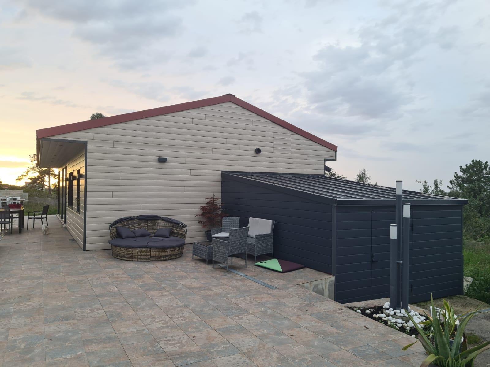 Venta de casa en Villaviciosa