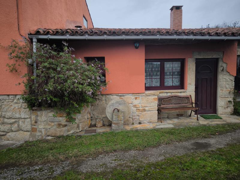 For rent of house in Villaviciosa