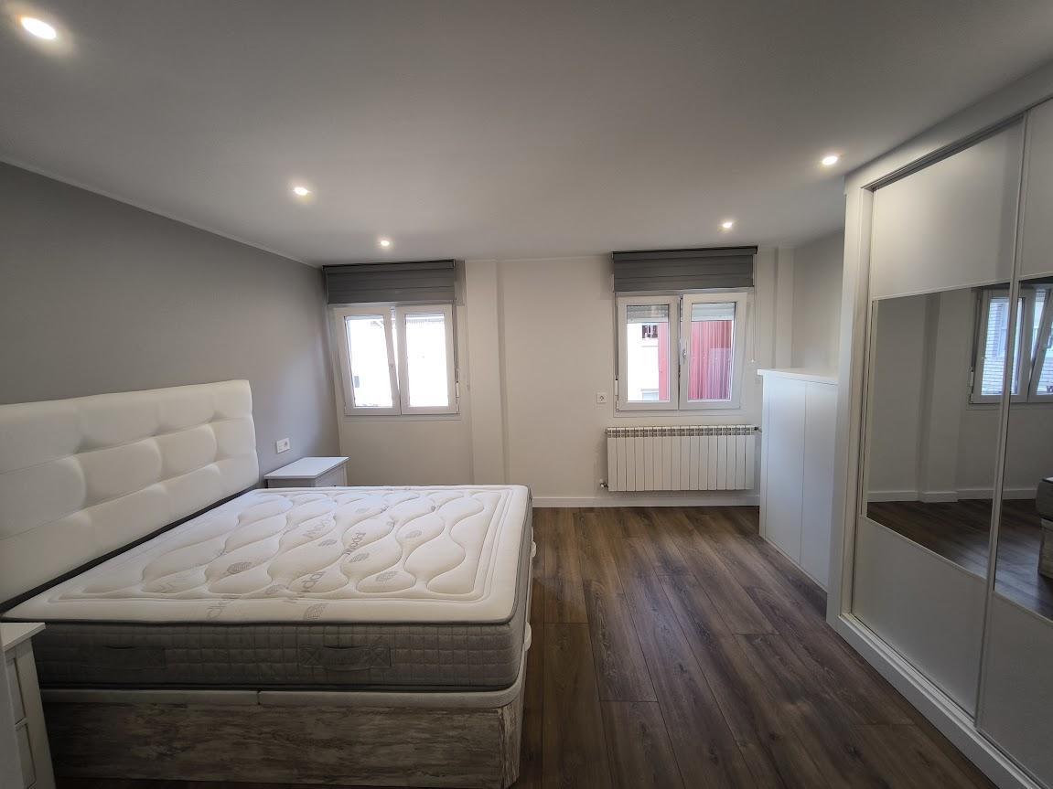 For rent of apartment in Gijón