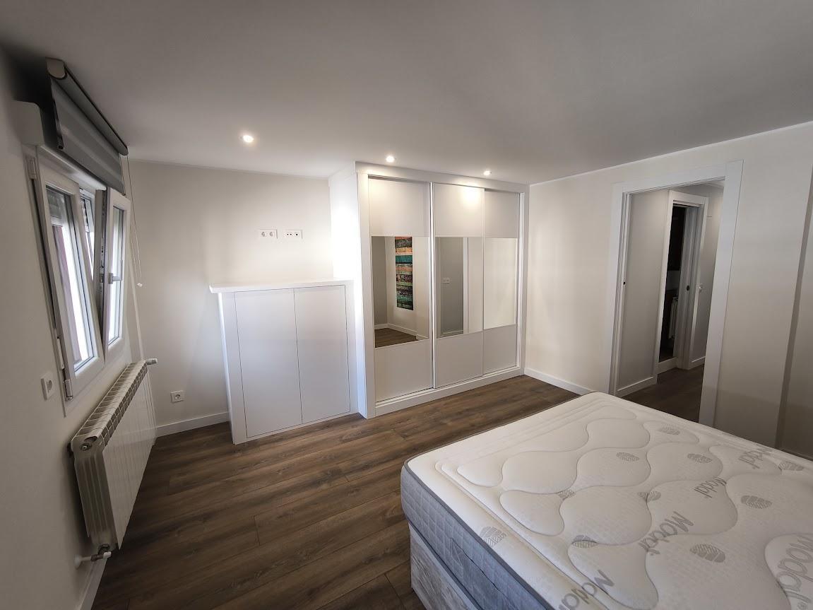 For rent of apartment in Gijón