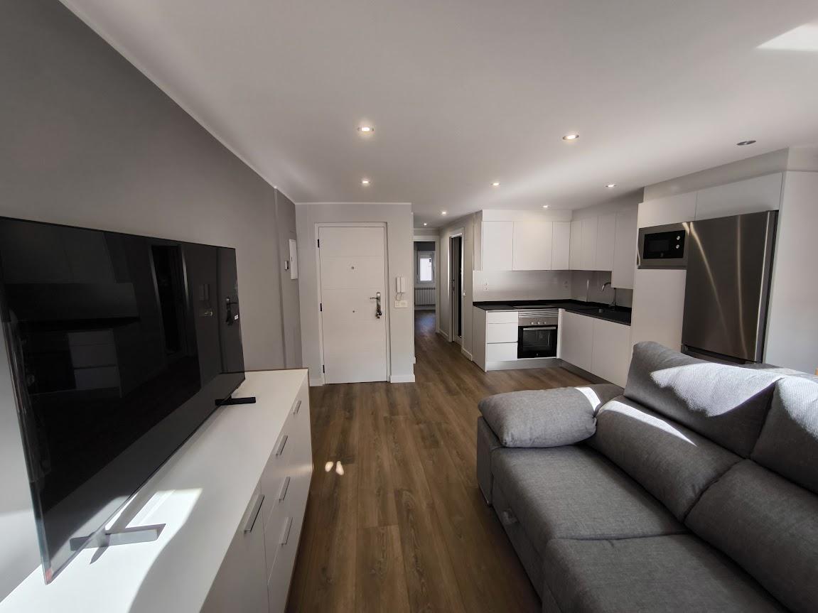 For rent of apartment in Gijón