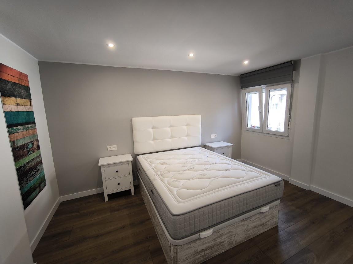 For rent of apartment in Gijón
