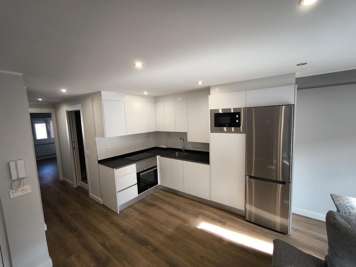 For rent of apartment in Gijón