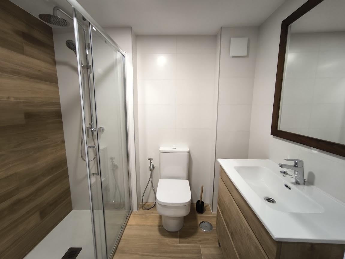 For rent of apartment in Gijón
