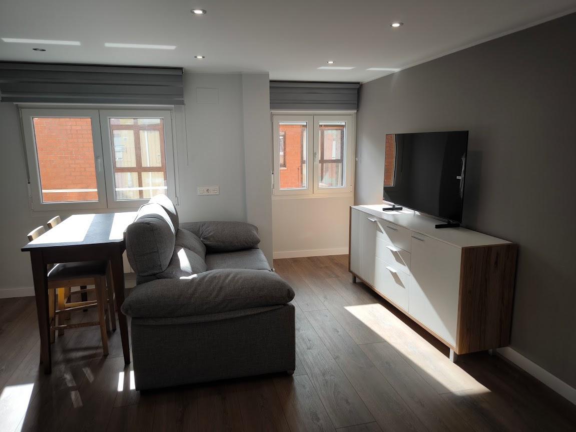For rent of apartment in Gijón