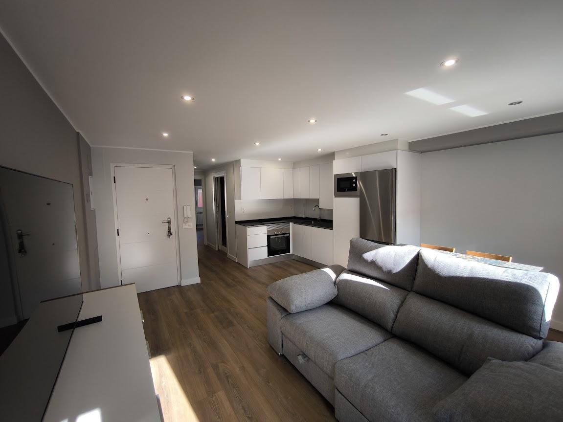 For rent of apartment in Gijón
