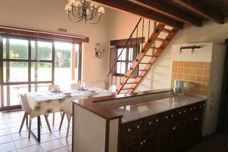 For sale of house in Villaviciosa