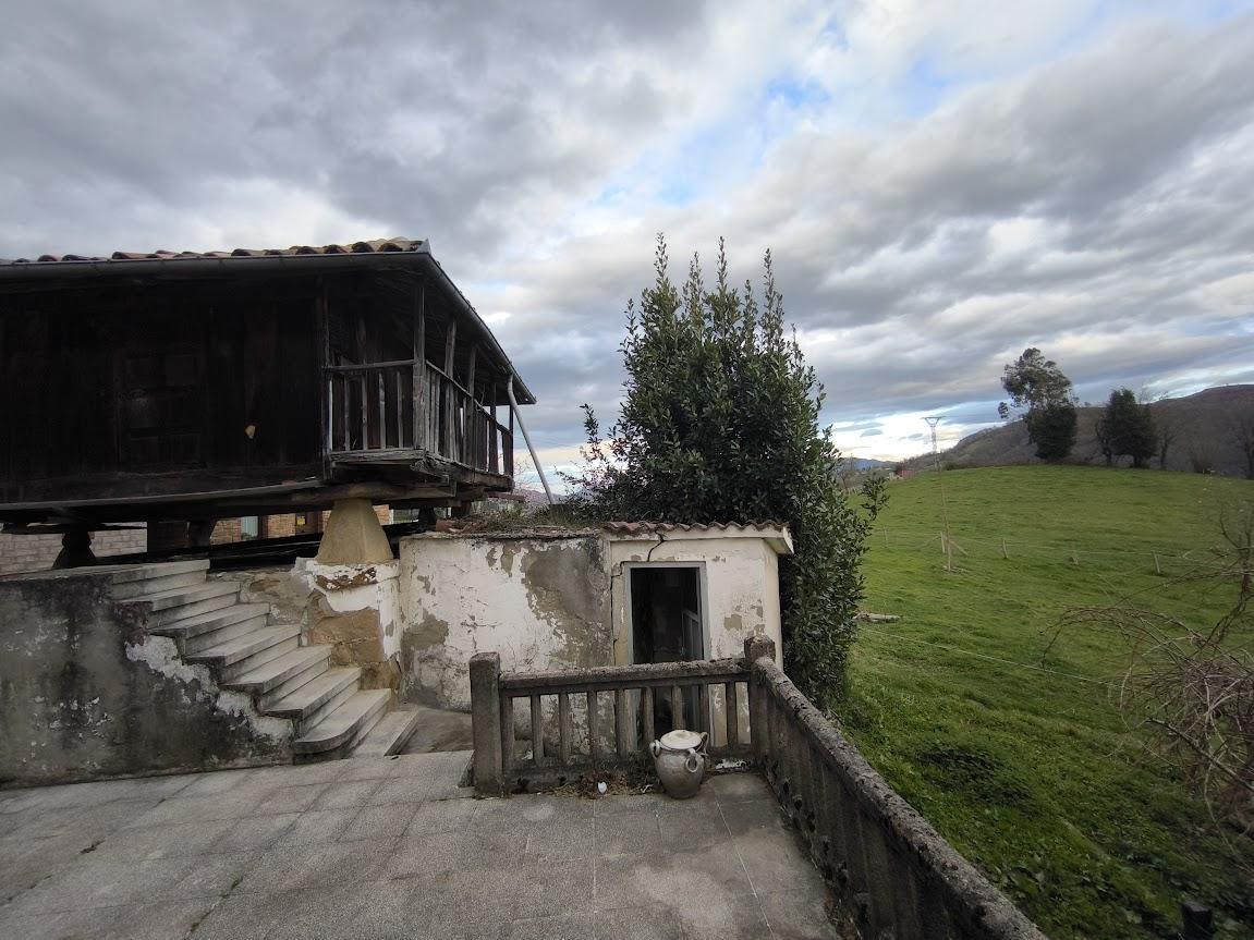 Venta de casa en Langreo