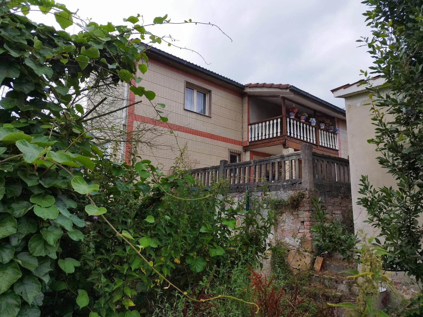 Venta de casa en Langreo