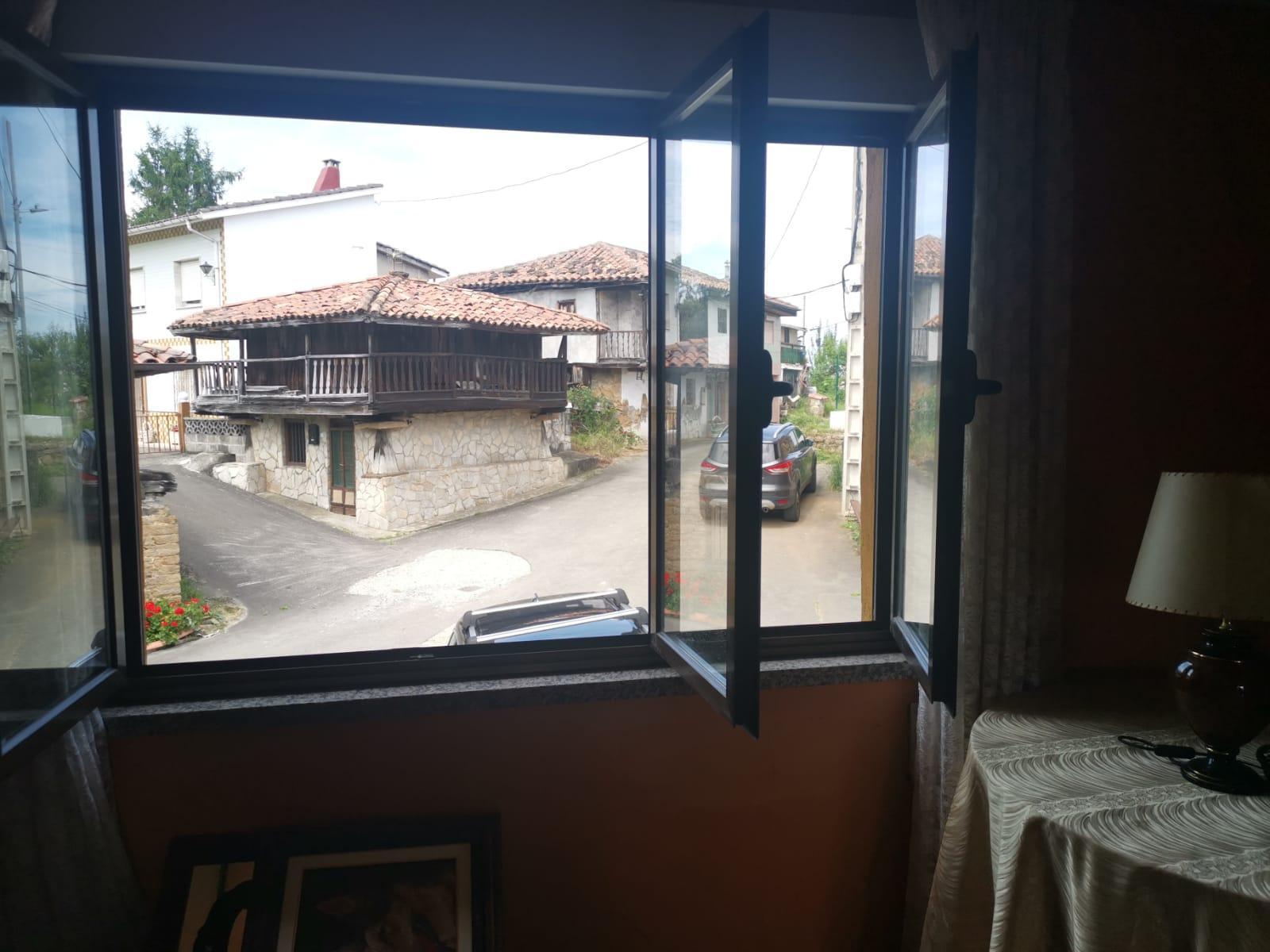 Venta de casa en Langreo