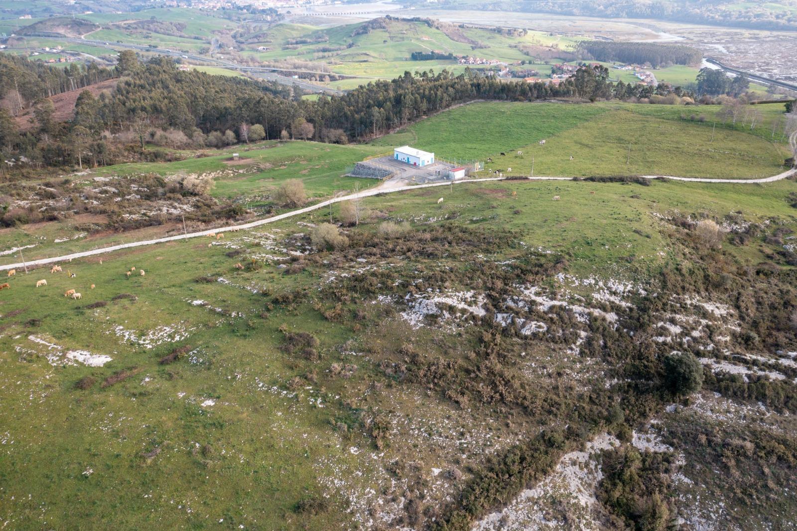 Venta de finca rústica en San Vicente de la Barquera