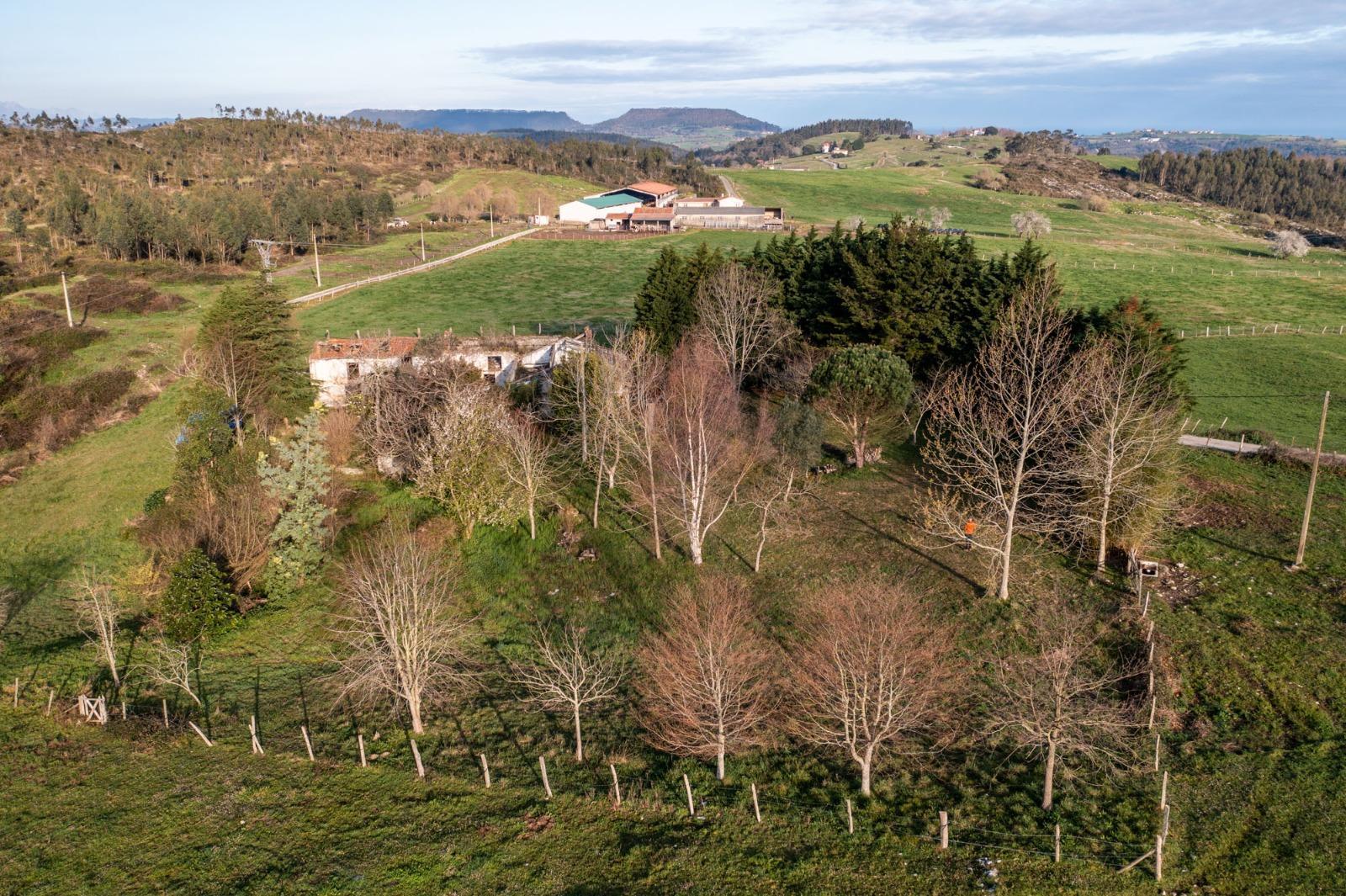 Venta de finca rústica en San Vicente de la Barquera