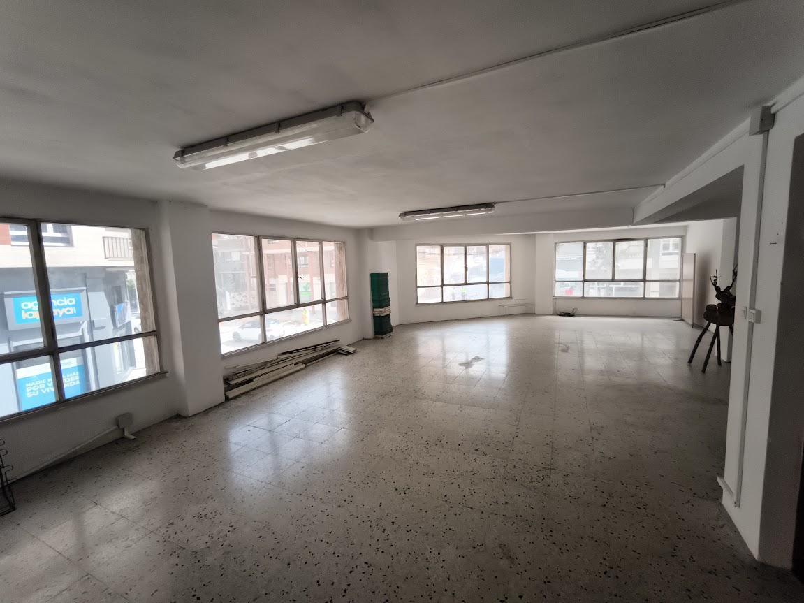 For rent of commercial in Gijón