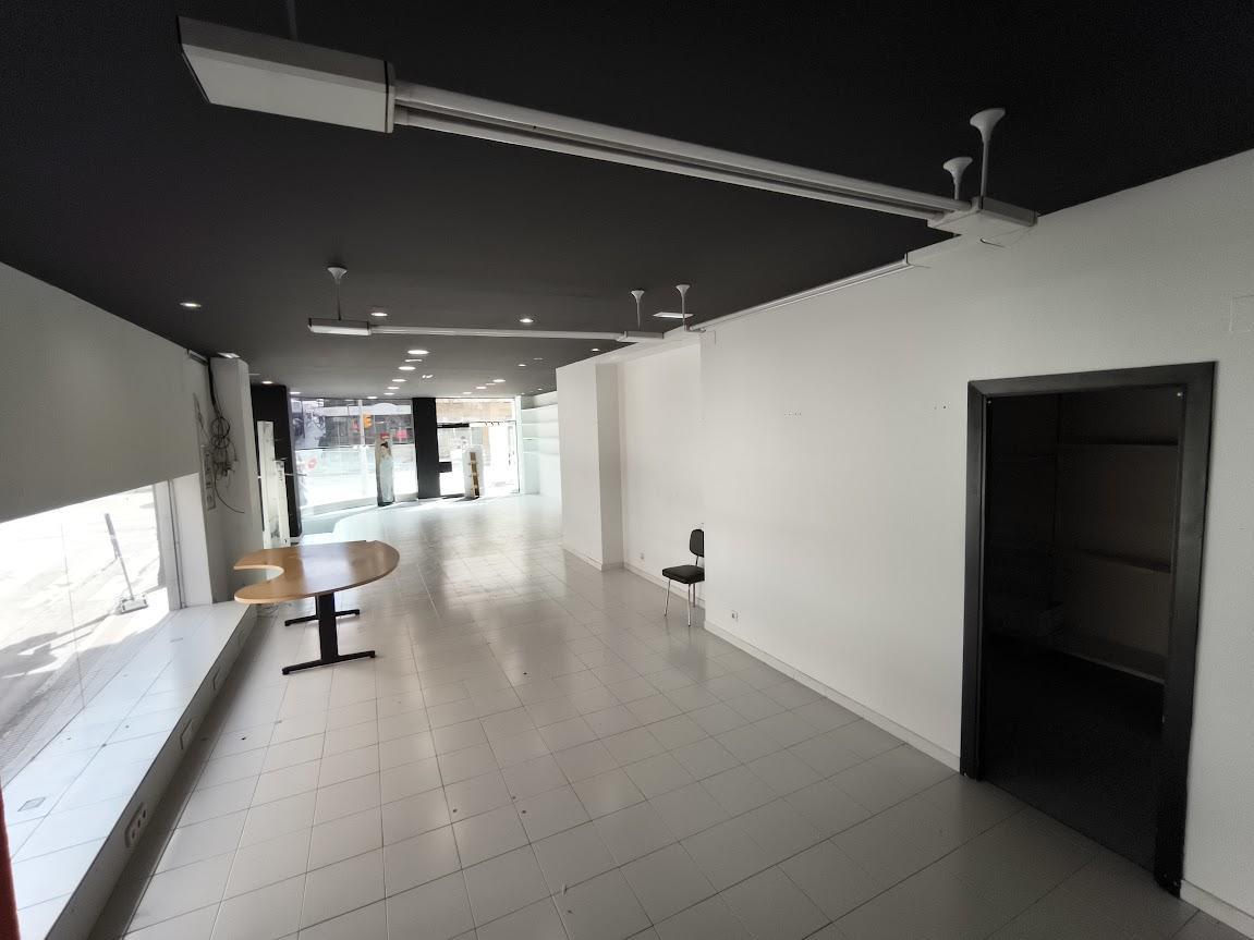For rent of commercial in Gijón