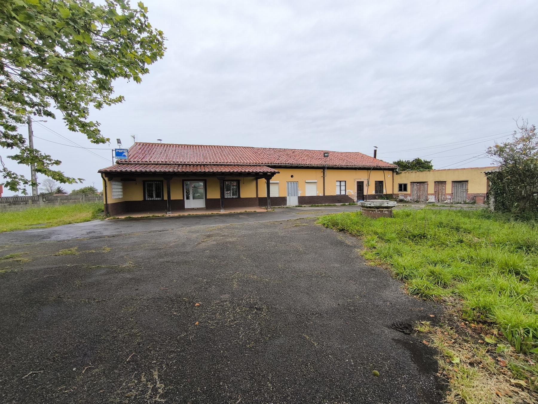 Venta de casa en Villaviciosa