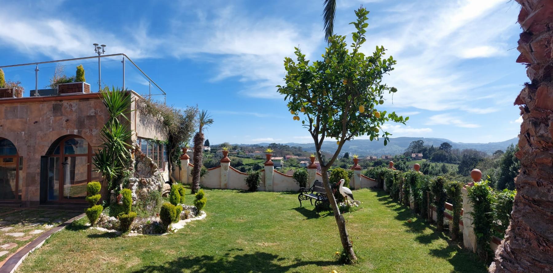 Venta de chalet en Gijón