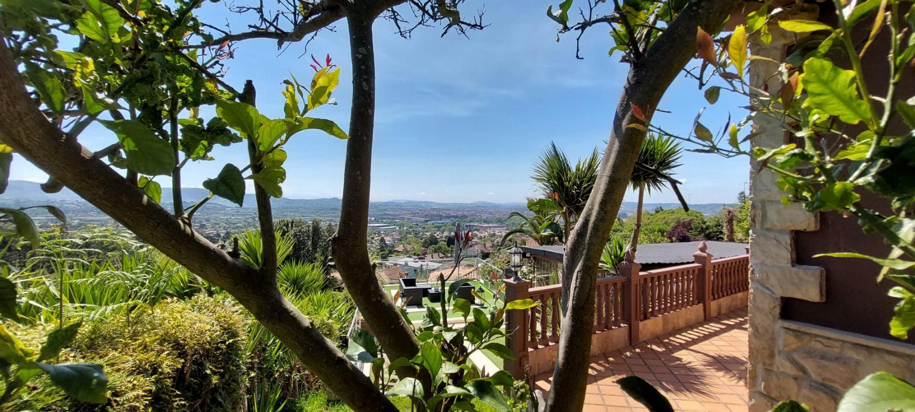 Venta de chalet en Gijón