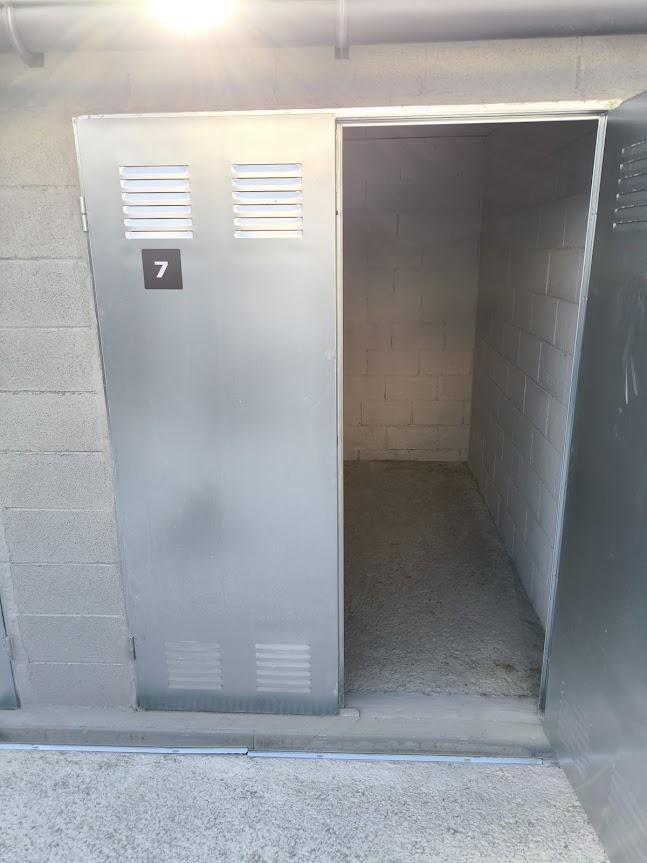 Alquiler de trastero en Gijón
