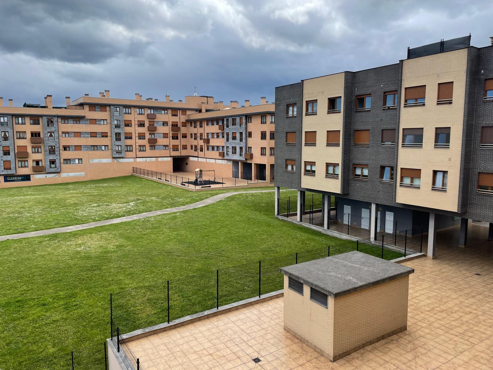 For sale of flat in Gijón