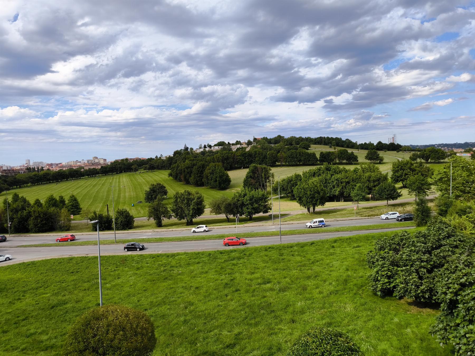 For sale of flat in Gijón