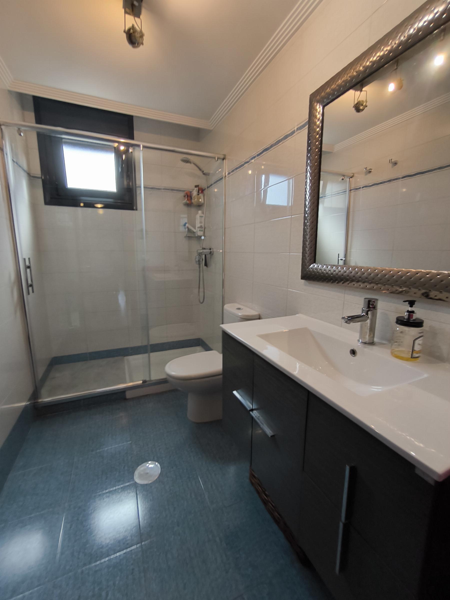 For sale of flat in Gijón