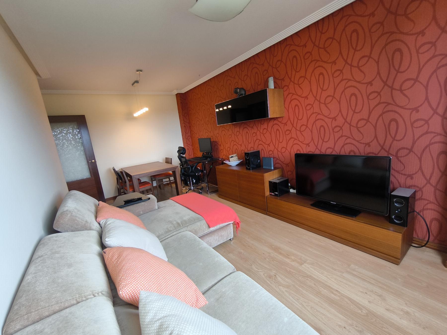For sale of flat in Gijón