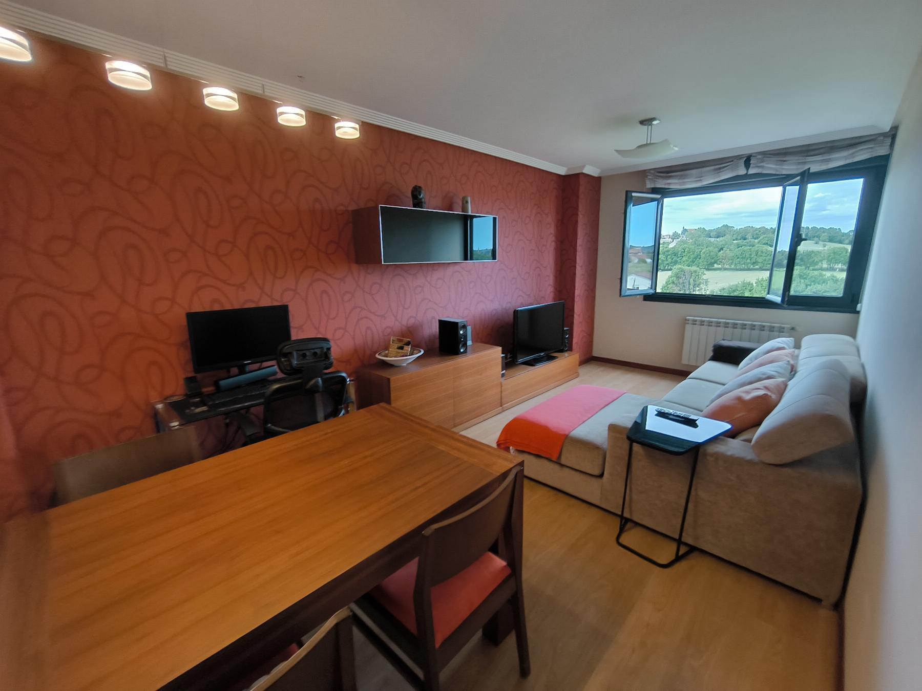 For sale of flat in Gijón