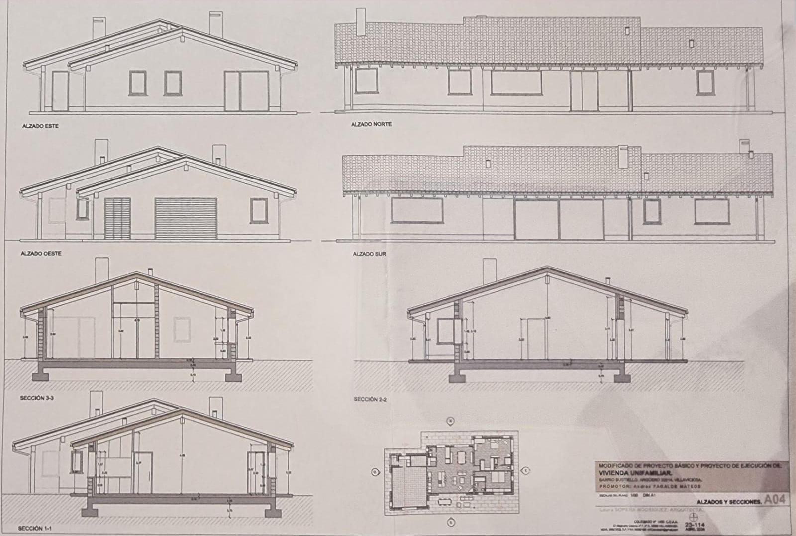 Venta de terreno en Villaviciosa