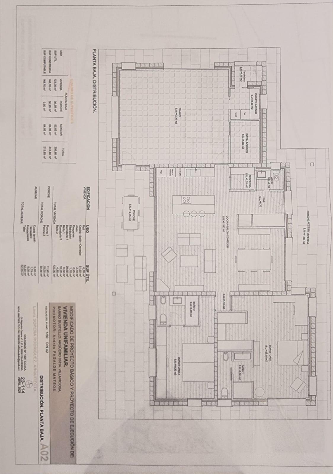 Venta de terreno en Villaviciosa