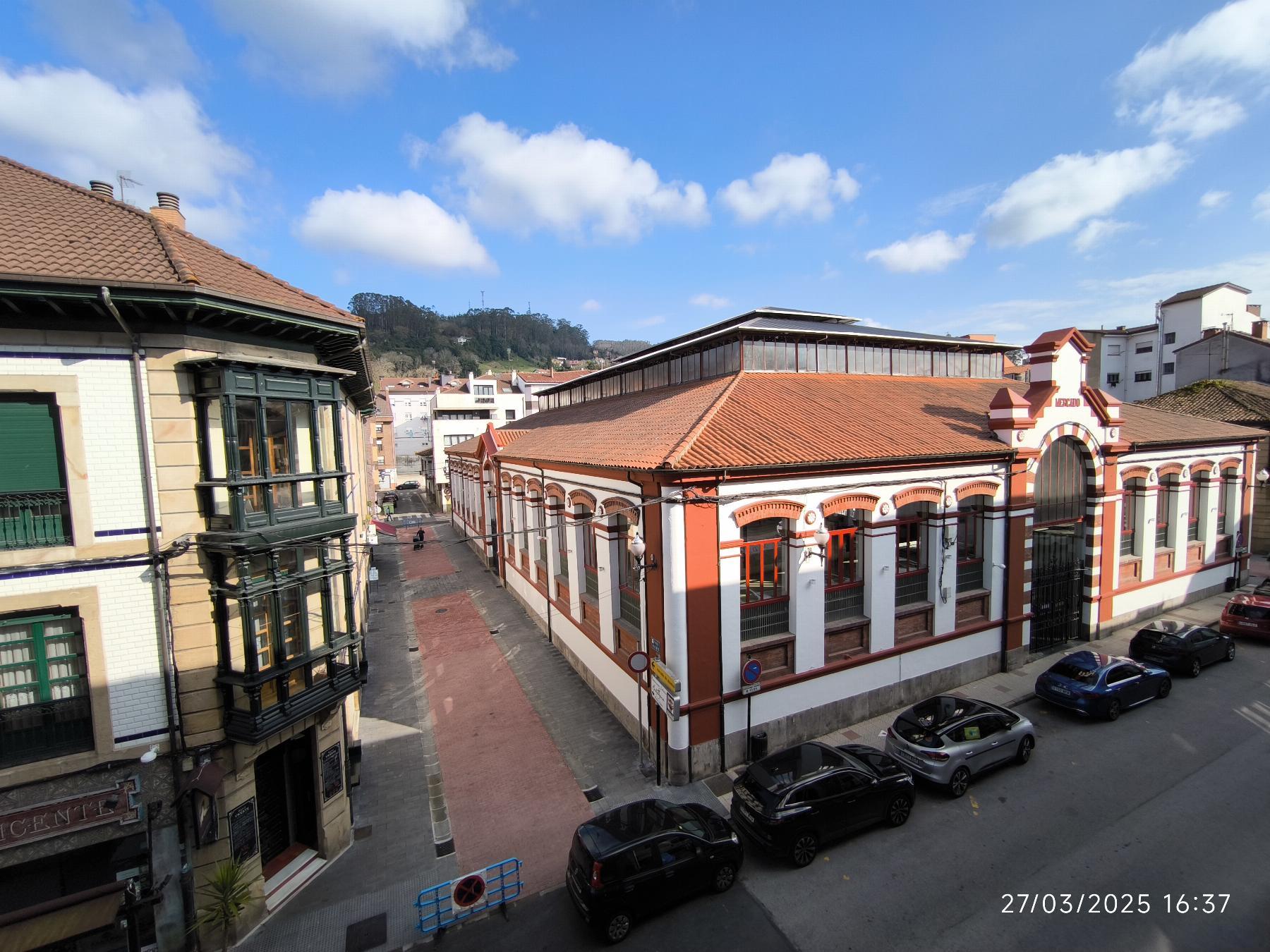 For sale of flat in Villaviciosa