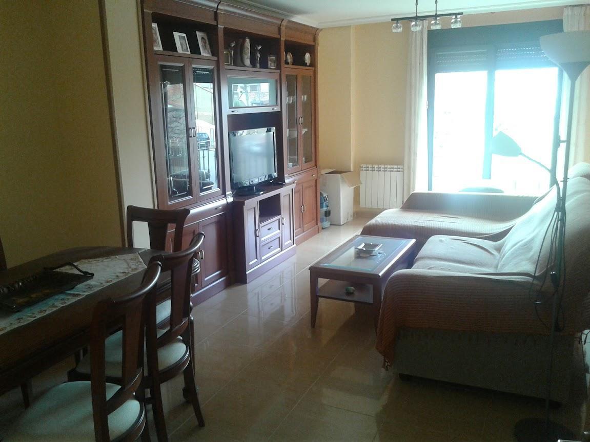 Venta de piso en Valencia de Don Juan
